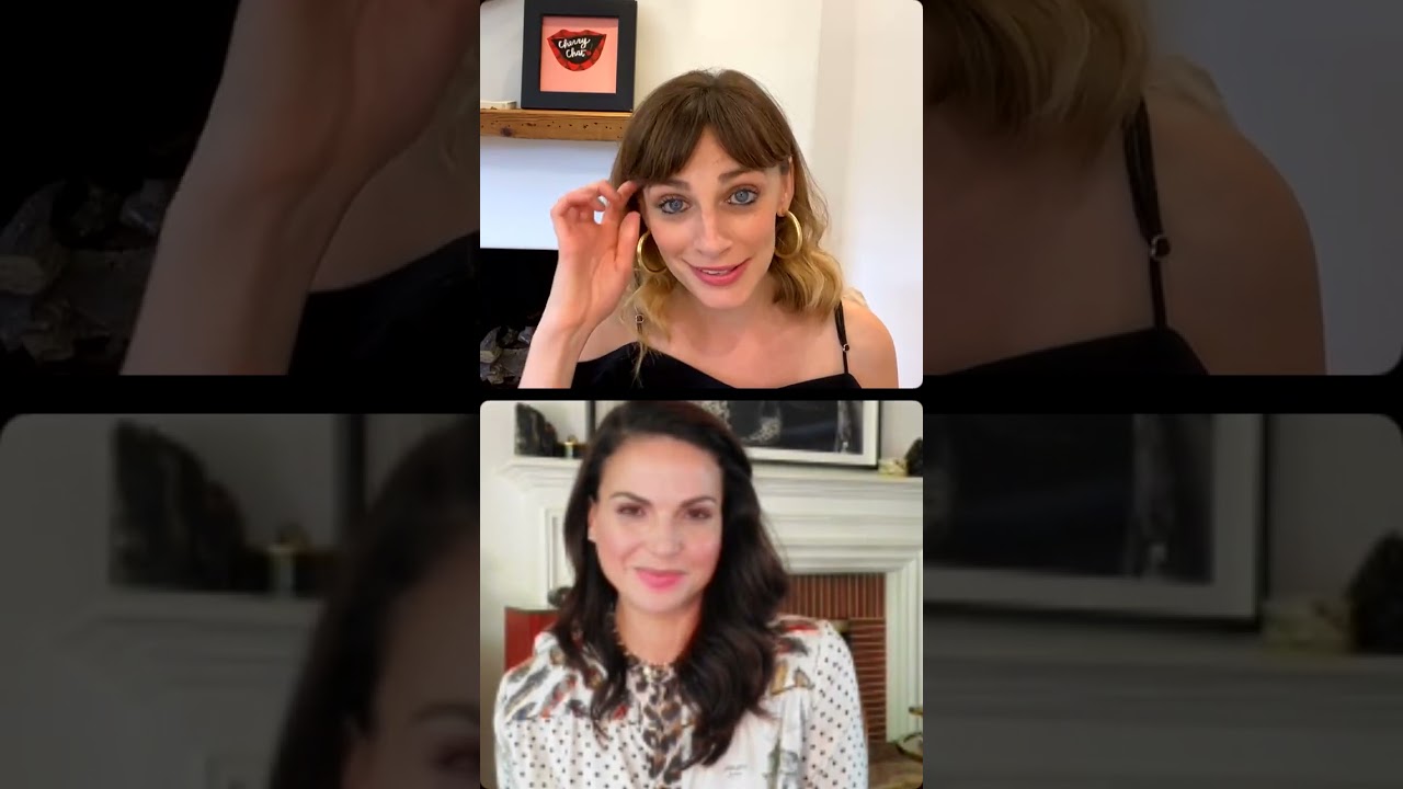 Lana Parrilla interview with The Cherry Picks