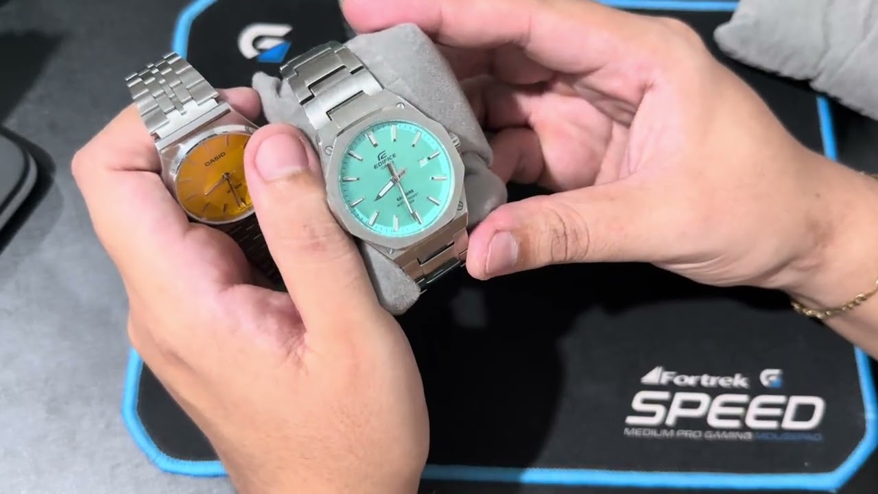 Casio mtp b145d - talvez seja o melhor relógio que você pode comprar por menos de 400,00 reais. 