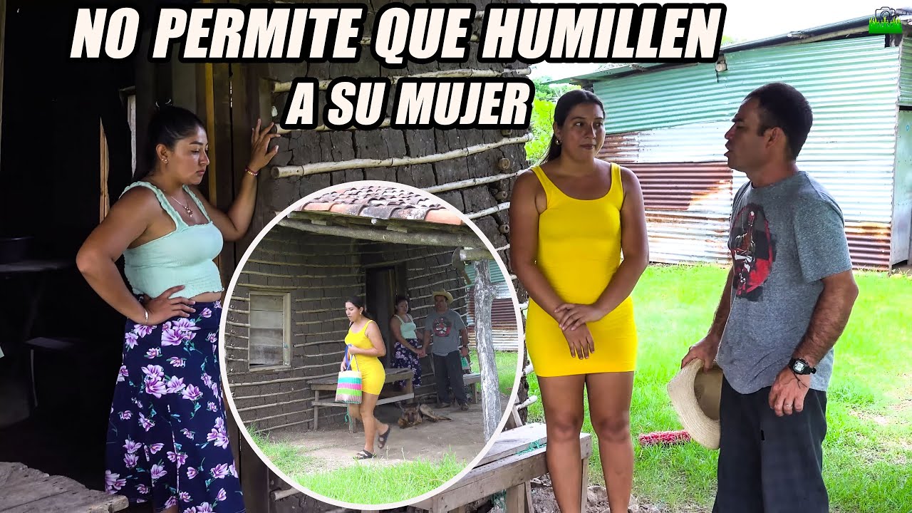 Encontró a su hermana humillando a su mujer y esto hizo.