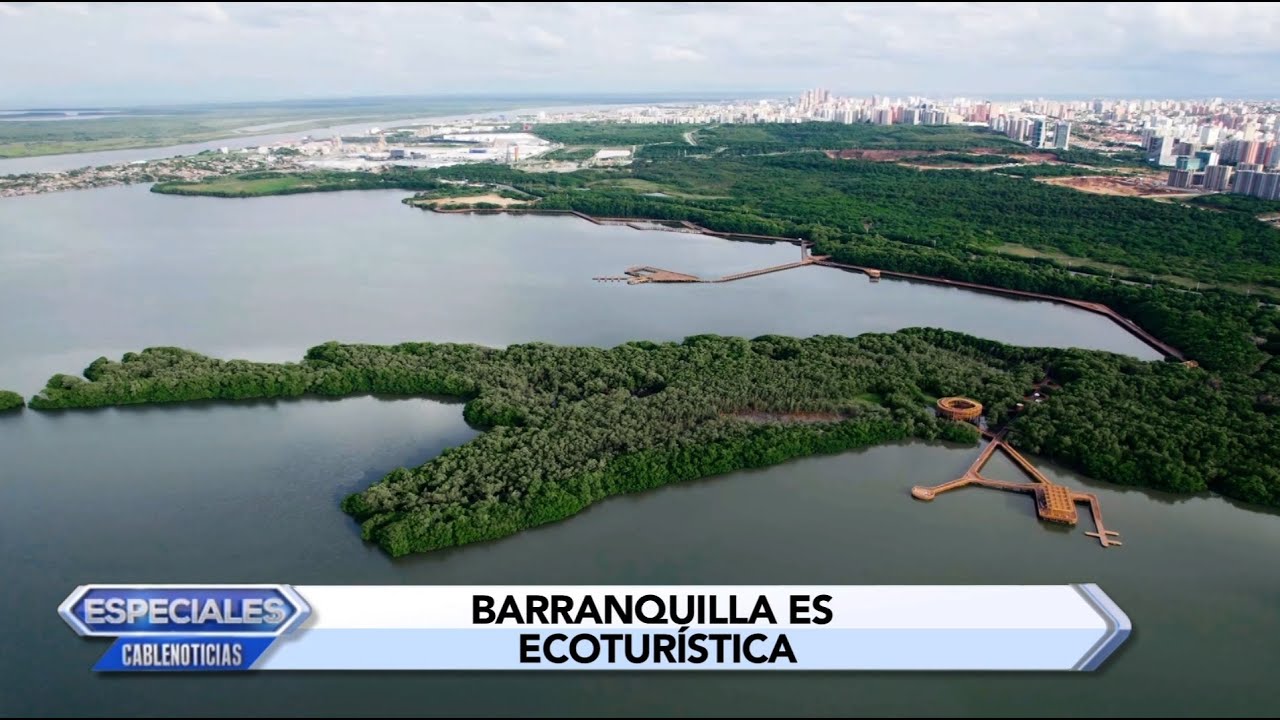 Informe especial: Explorando el turismo en Barranquilla