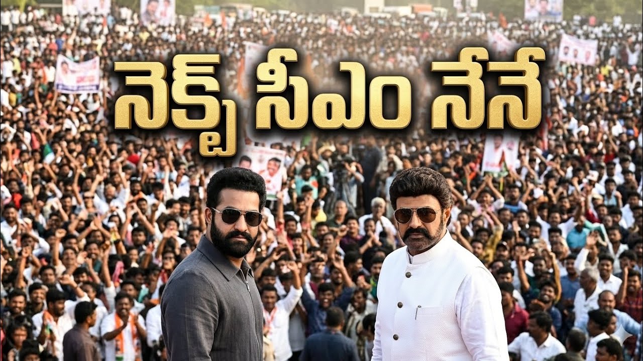 ముఖ్యమంత్రి ముఖ్య మంత్రి అంటూ జూనియర్ ఎన్టీఆర్ ని రెచ్చగొడుతున్నారు jntr political future #jntr 
