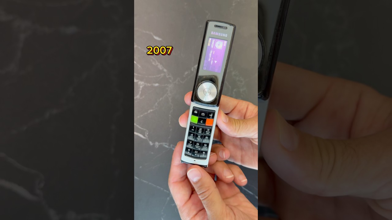 Samsung2000s  #samsung #retrophone #nostalgia