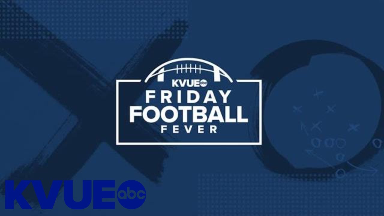 Texas high school football 2021 scores and highlights &ndash; Nov. 5, 2021 | KVUE