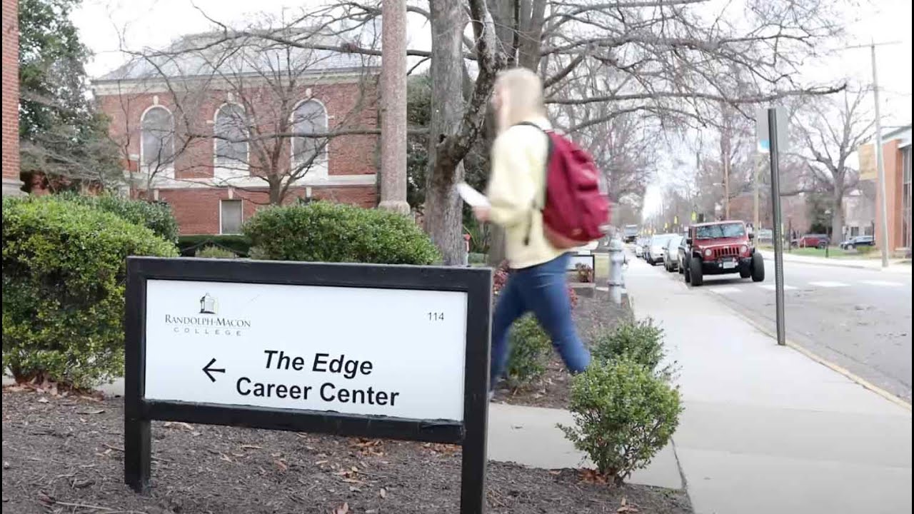 Career Preparedness at Randolph-Macon College