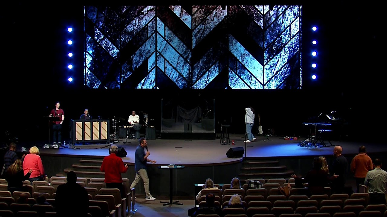 Call to Fall Prayer | January 21, 2026