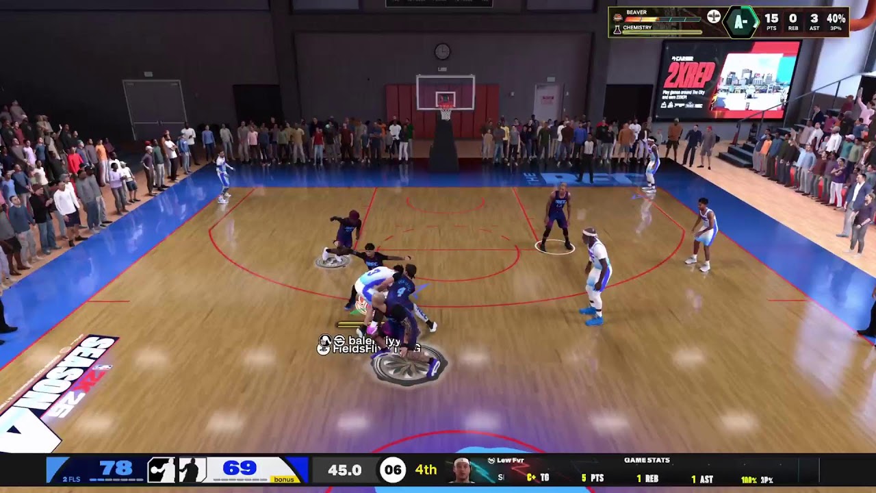 2k 3's theater