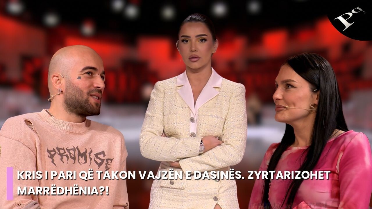 Kris i pari që takon vajzën e Dasinës. Zyrtarizohet marrëdhënia?!