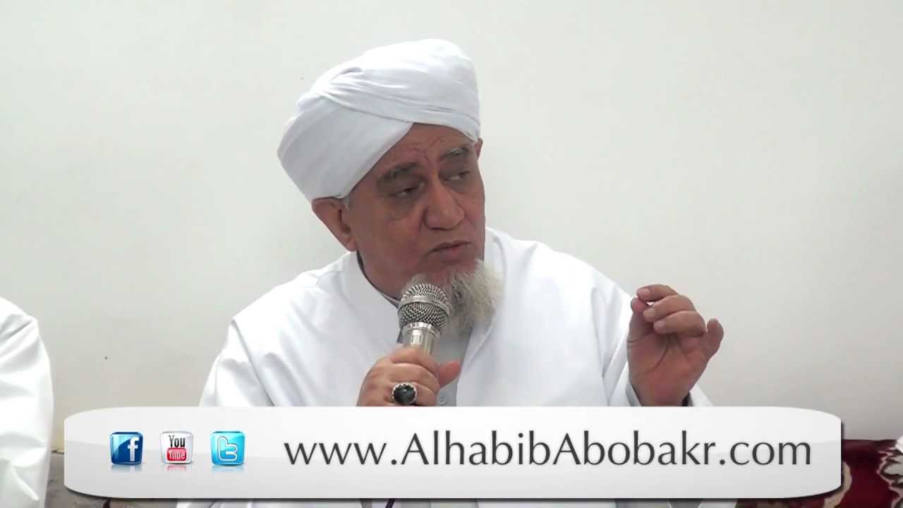 الحبيب أبوبكر المشهور | حولية الحبيب محمد الهدار