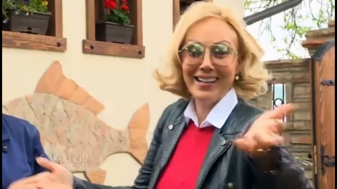 Lepa Brena - Exkluziv - (Prva TV 14.05.2019)