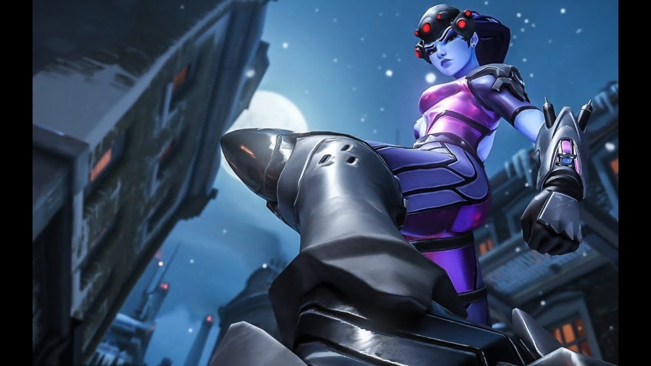 MORE - Widow Montage