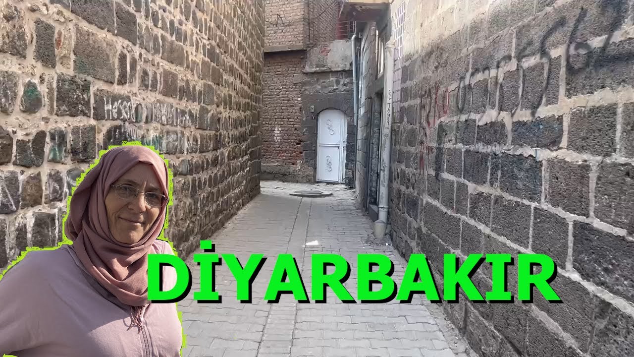 Diyarbakır