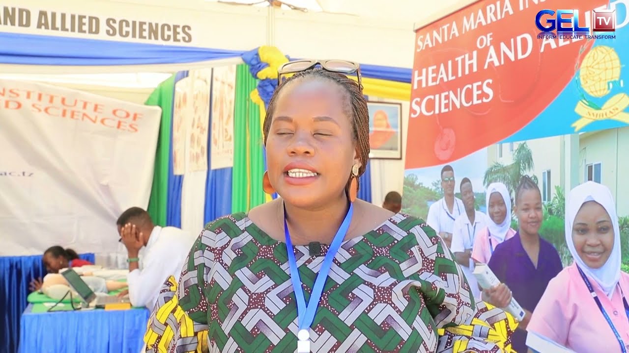 SANTA MARIA INSTITUTE OF HEALTH AND ALLIED SCIENCES KINATOA KOZI HIZI ZA AFYA