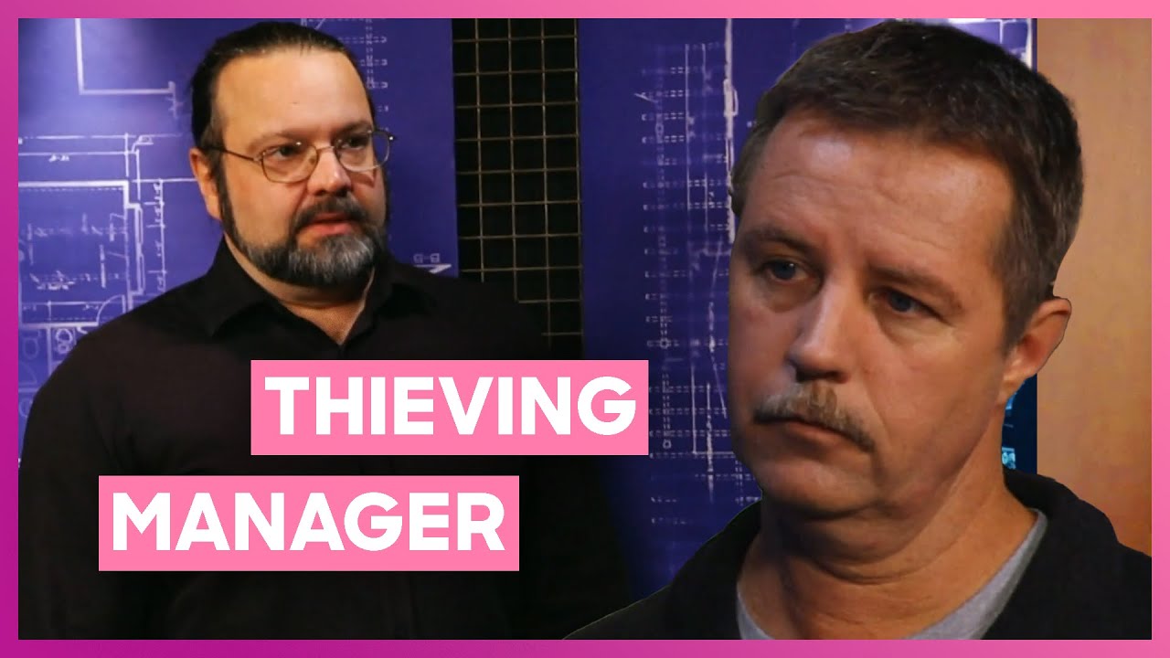 Boss FURIOUS As Charles Catches Thieving Manager Selling $15,000 Art | Mystery Diners | Love Reality