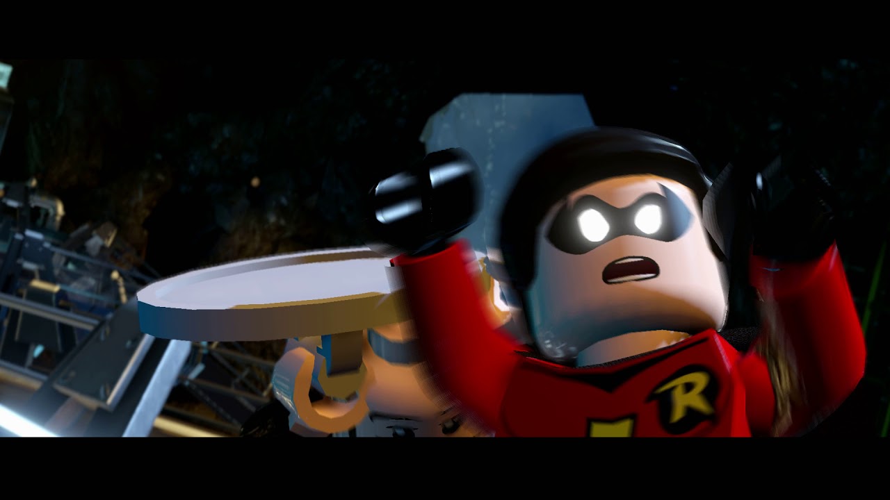 LEGO Batman 3: Beyond Gotham Walkthrough Part 2:3 (PC)
