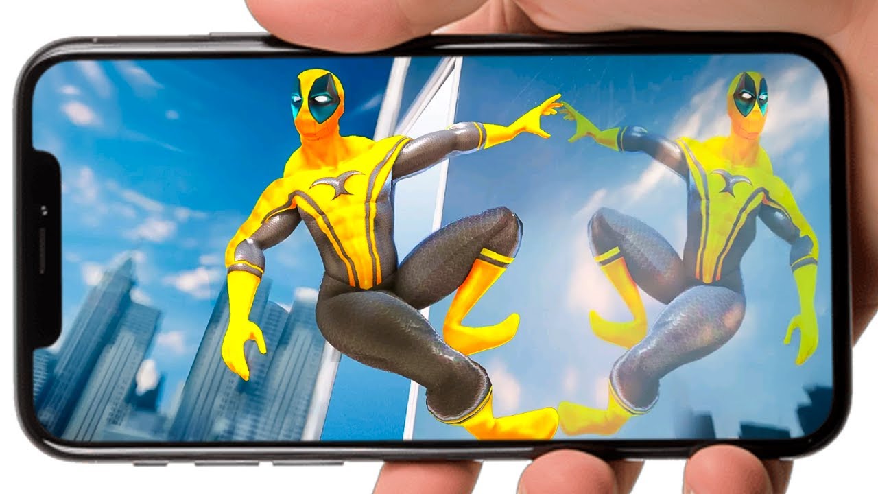 BAIXEI AS PIORES CÓPIAS DE HOMEM ARANHA