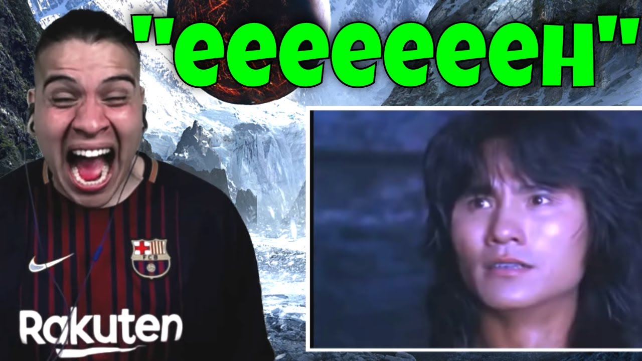 IMNETOH REACCIONA A MARITO BARACUS - MORTAL KOMBAT