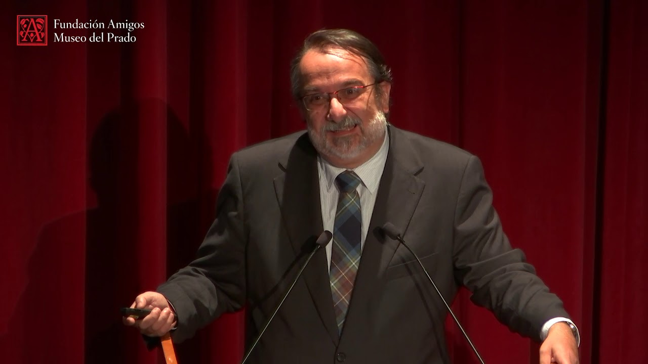 José Ramón Pérez-Accino: Seres y mundos fantásticos en el Egipto antiguo