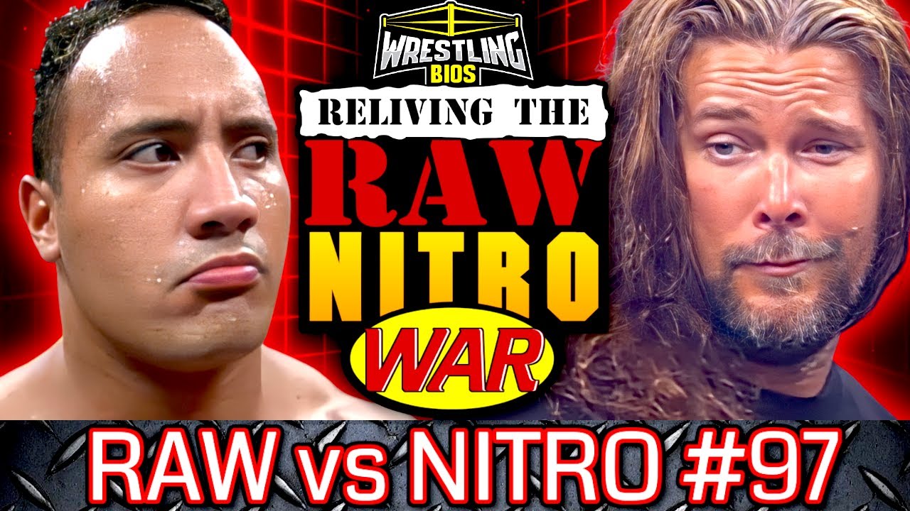 Raw vs Nitro 
