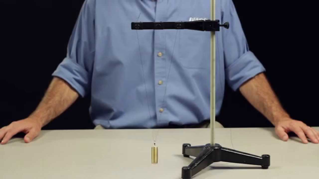 PASCO Pendulum Clamp