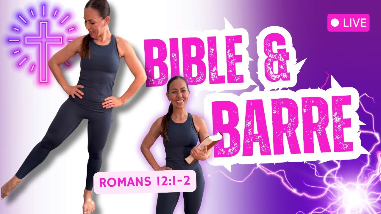 Christian Workout | Barre