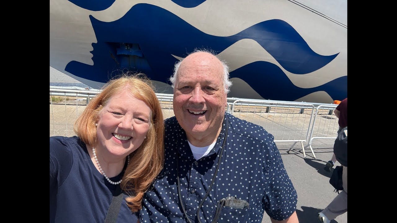 CRUISE NEWS! LIVE SAPPHIRE PRINCESS ANTARCTICA GROUP CRUISE THIRD TRY