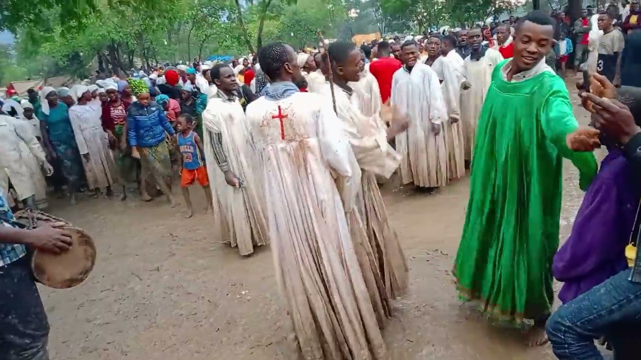 Zion international church of Zambia from Bishop David Masiya