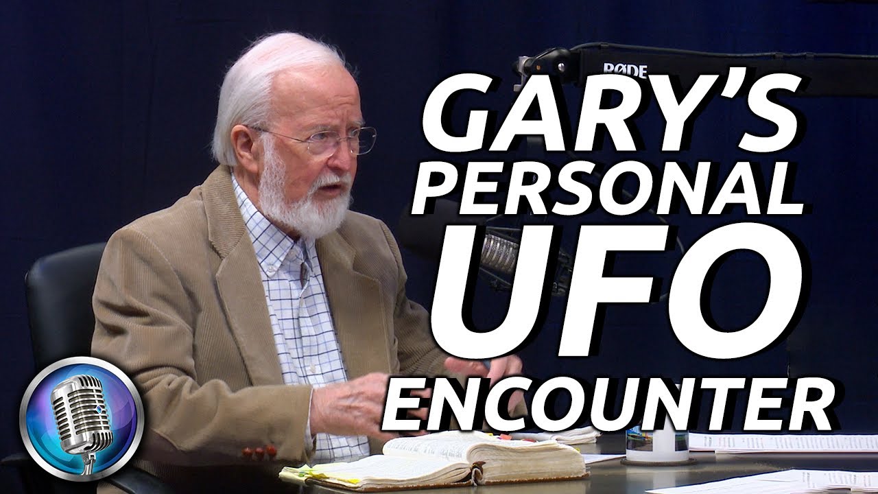 Gary Stearman's Personal UFO Encounter | TWIBP