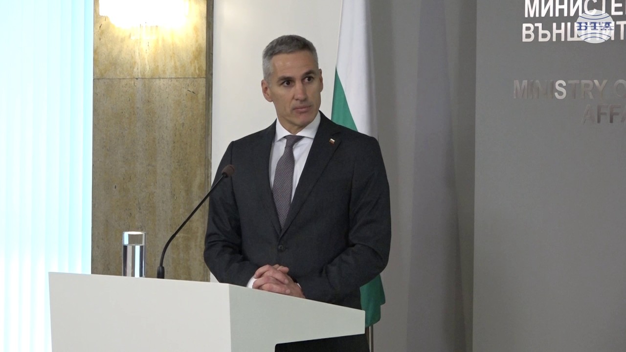 Андрей Гюров относно Борда за мир: Ако такова решение бъде прието, ще сезираме Конституционния съд
