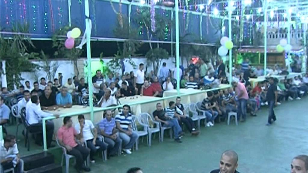 شفيق كبها - حفلة محمود عويسات - باقة الغربية -_ 4 _-