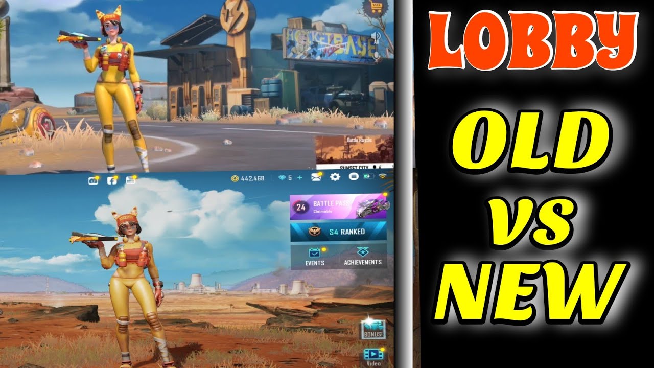 FARLIGHT 84 LOBBY ( Old vs New )Farlight84 memories| poyzon | montage