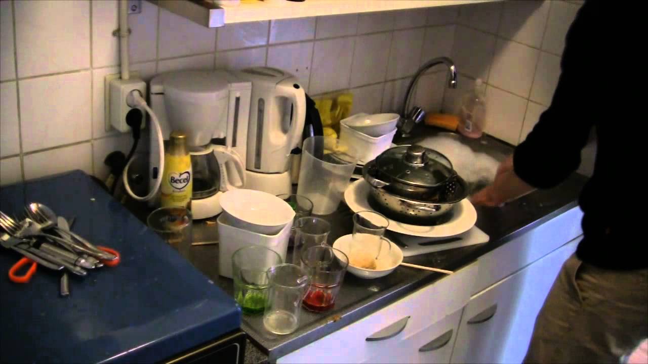 Weekend Cleaning timelapse