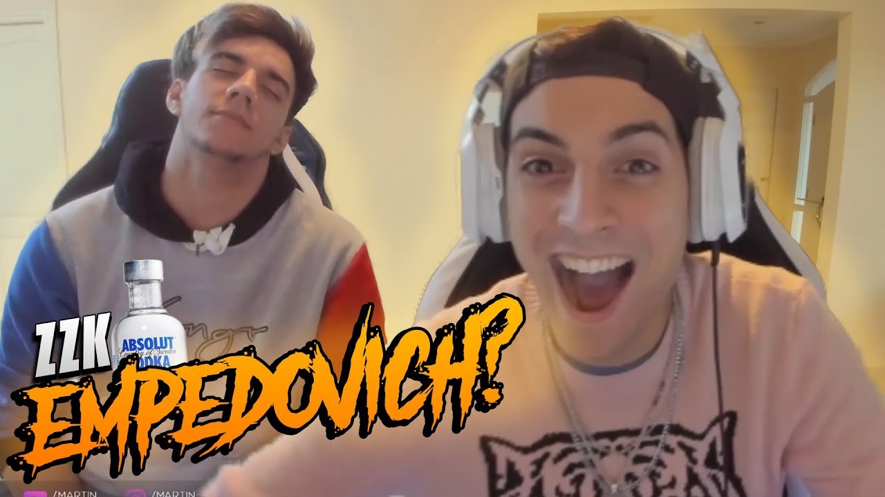 ZZK EMPEDOVICH???