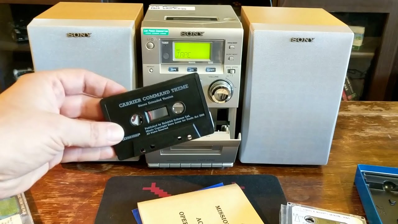 EP-122: $10 Tape loading, or tape chewing solution?