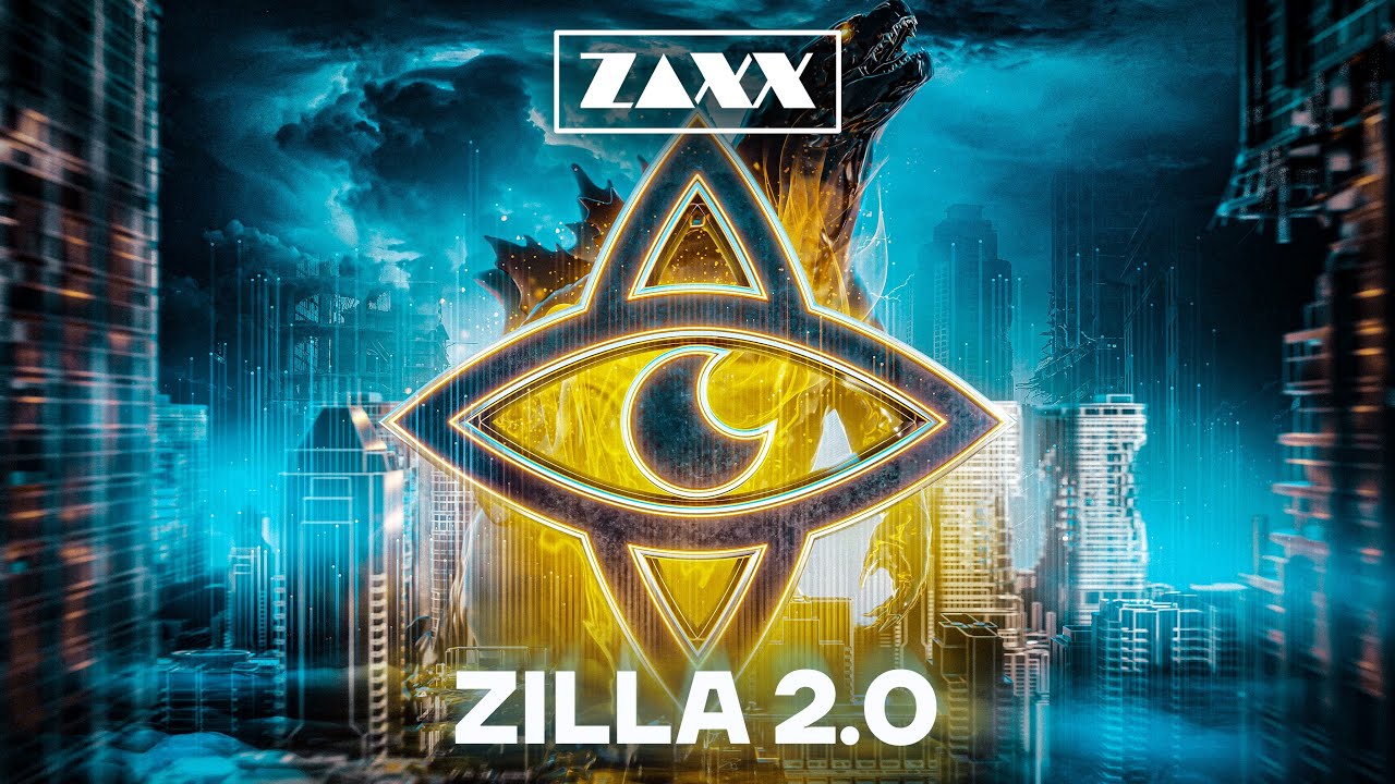 ZAXX - ZILLA 2.0 (OFFICIAL MUSIC VIDEO)