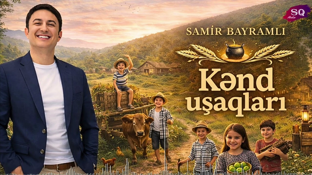 Samir bayramlı - Kənd Uşaqları