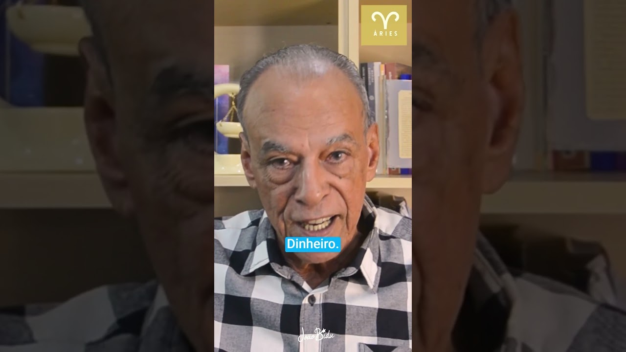 Horóscopo de Áries - Semana de 03 a 09 de Junho de 2024 | POR JOÃO BIDU