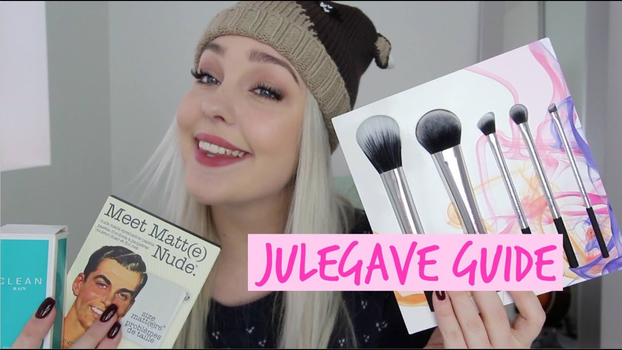 ♡ JULEGAVE GUIDE 2015 // Cocopanda ♡