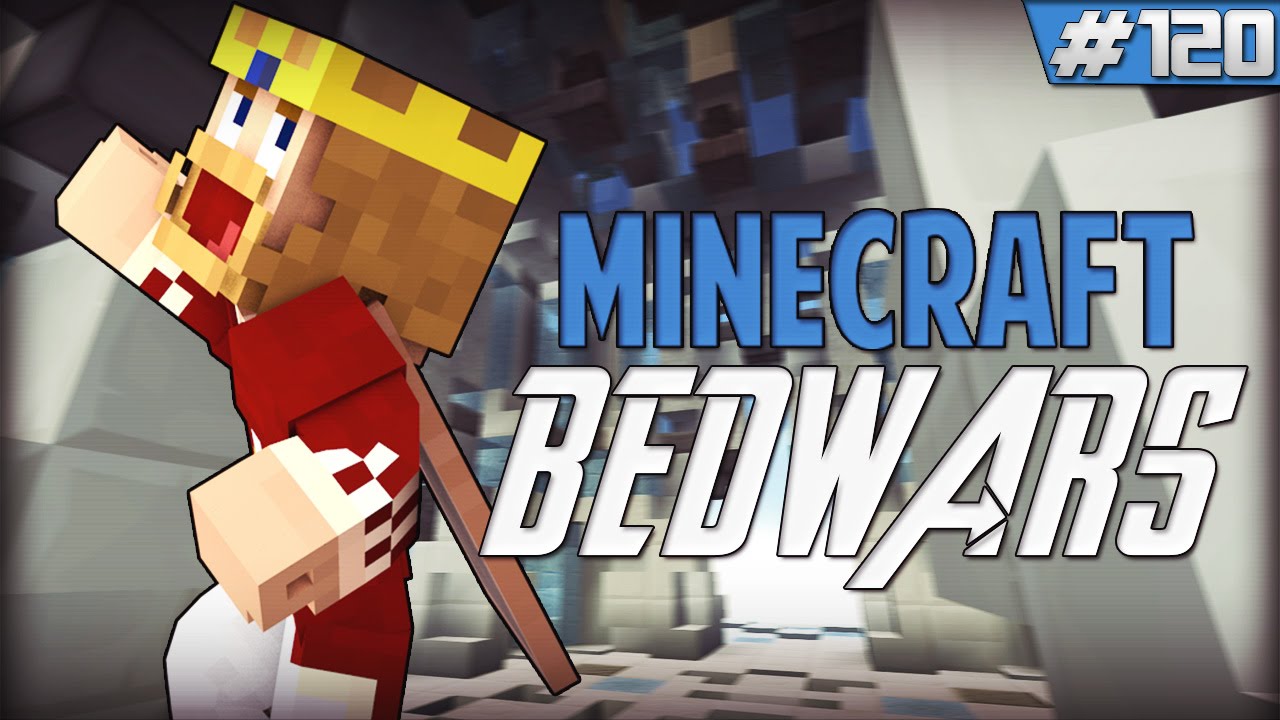 Gold in Massen! - MINECRAFT PVP: BED WARS #0120
