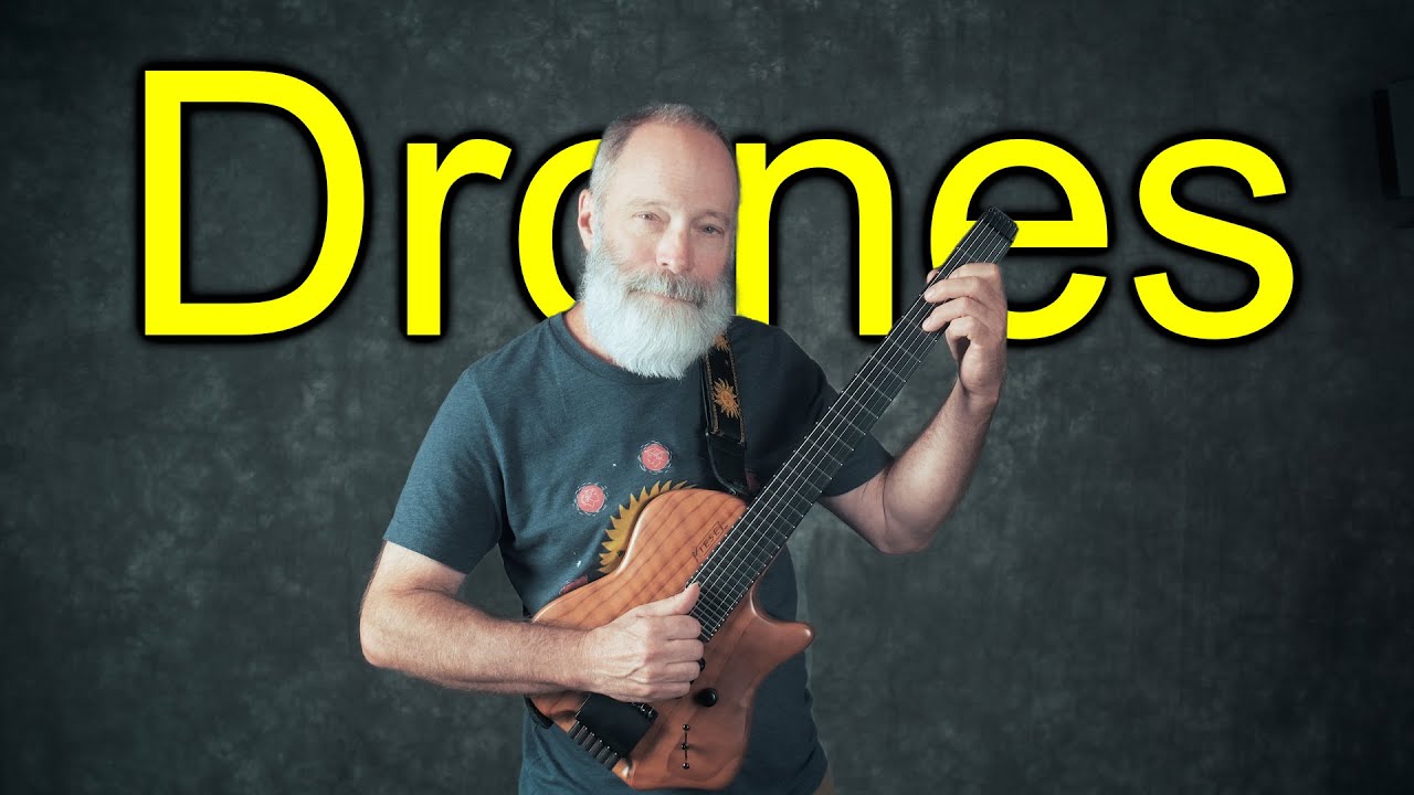 FREE Course: How To Create Ambient Guitar Drones