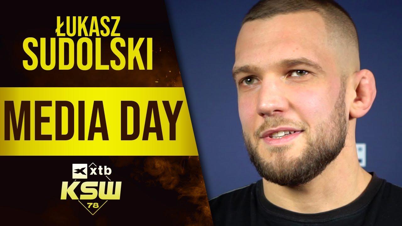 Łukasz SUDOLSKI o walce z Narkunem, powodach dołączenia do KSW i drugim podejściu do UFC