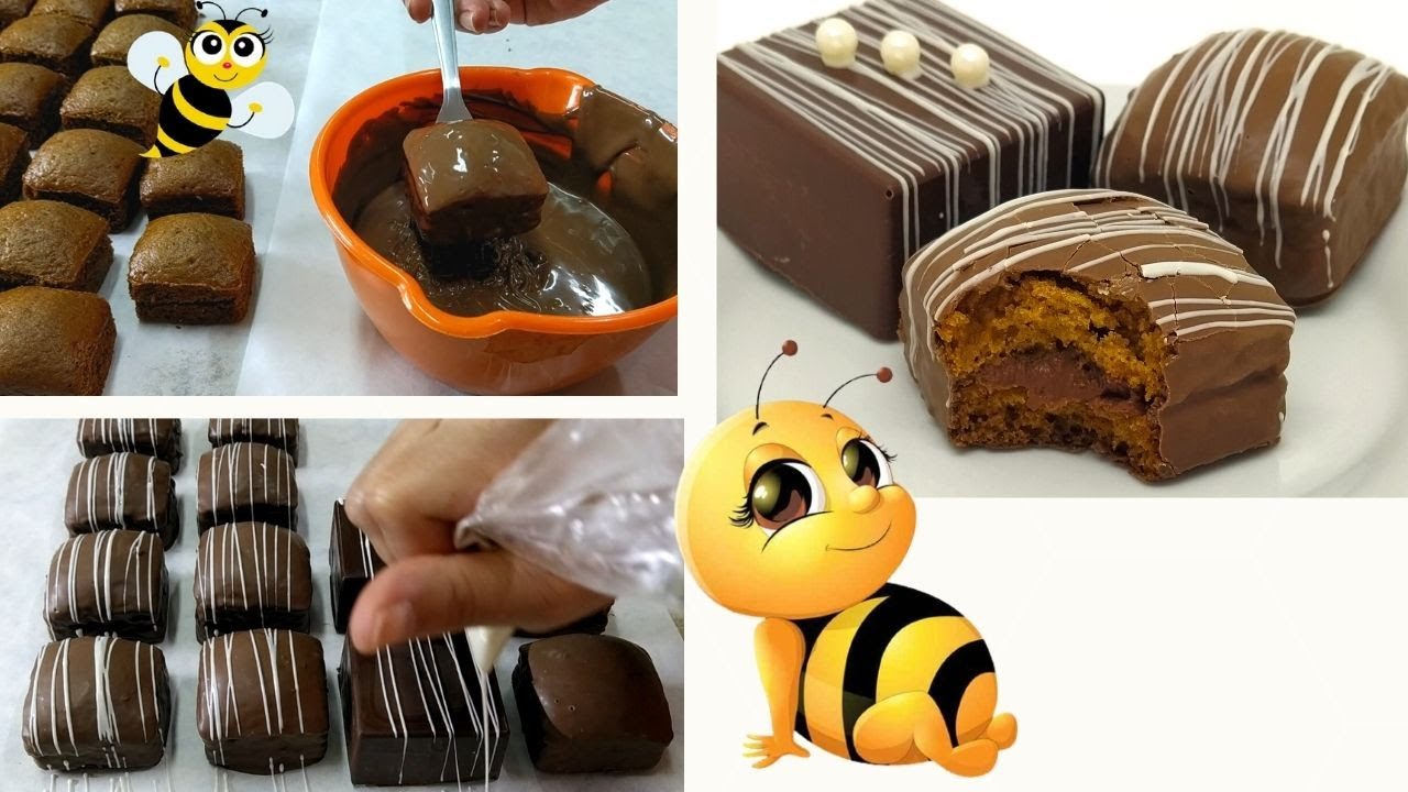 Como fazer pão de mel fácil e rápido (Renda extra)