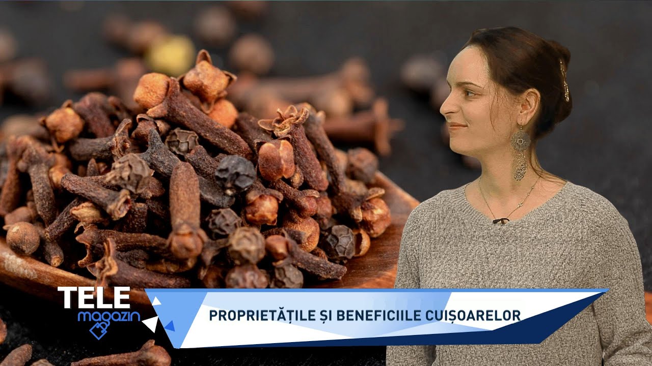 Proprietăţile neştiute ale cuişoarelor. Sfaturile dietologului: 