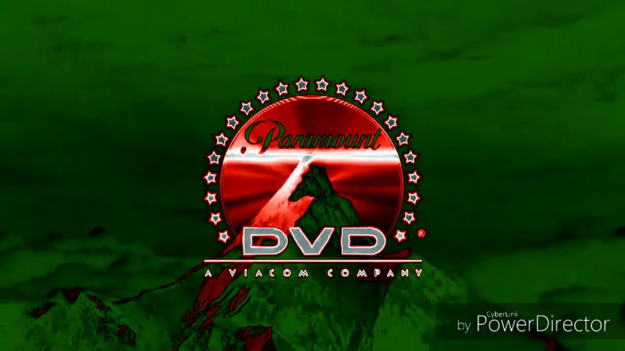 Paramount DVD Logo 2003 (Inspired By Dolby Digital 1997 Effects)