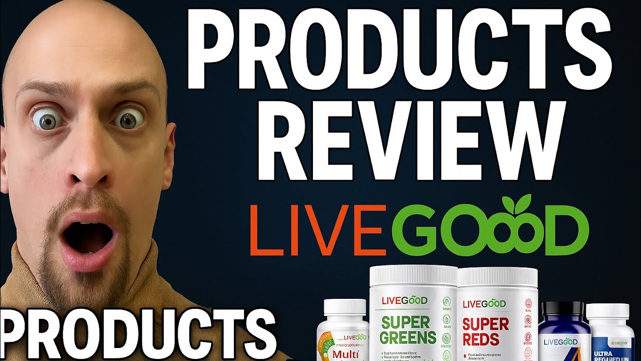 LiveGood Products Review &ndash; Are They Worth It? Honest Breakdown for 2025