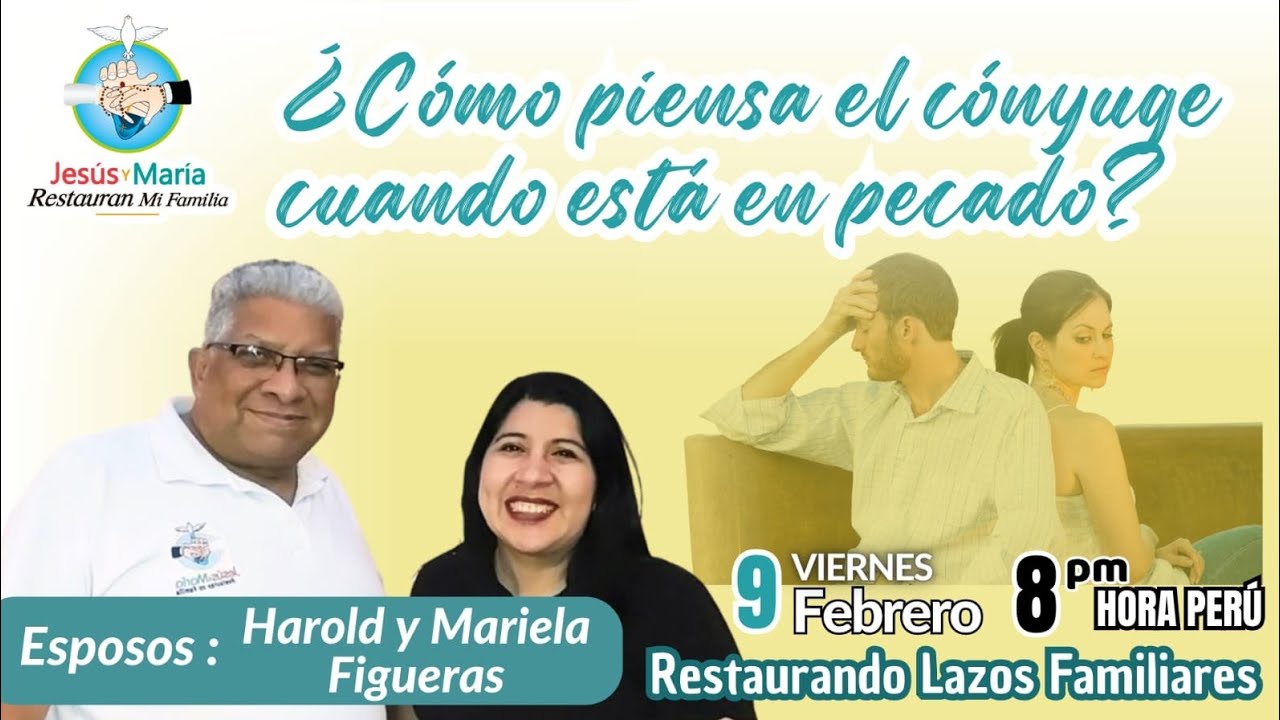 ¿Cómo Piensa el Cónyuge Cuando está en Pecado?
