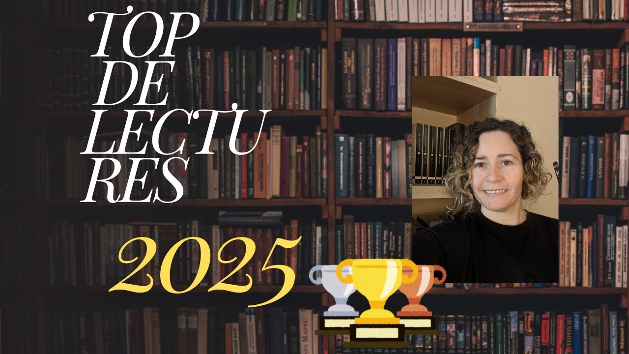 TOP 10 DE LECTURES DE 2025!! #booktubecatalà #youtubecatalà