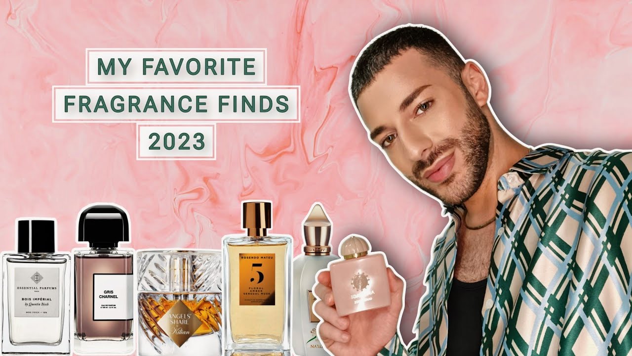 My favorite fragrance finds of 2023