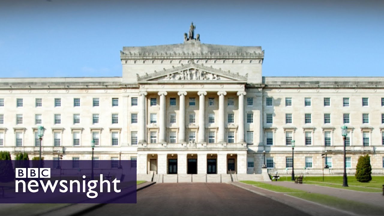 Northern Ireland: power-sharing talks collapse - BBC Newsnight