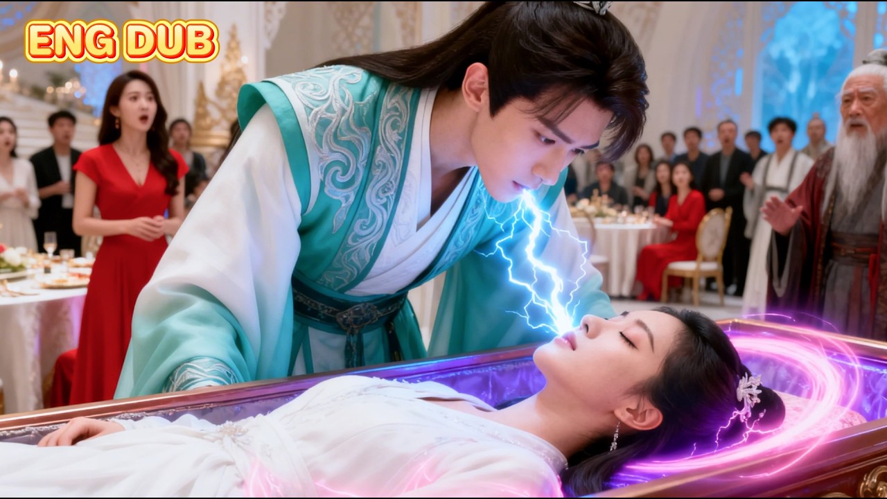 【ENG DUB】🔥Mocked and Dumped—But One Kiss Turned the Poor Country Boy into an Immortal Healer!