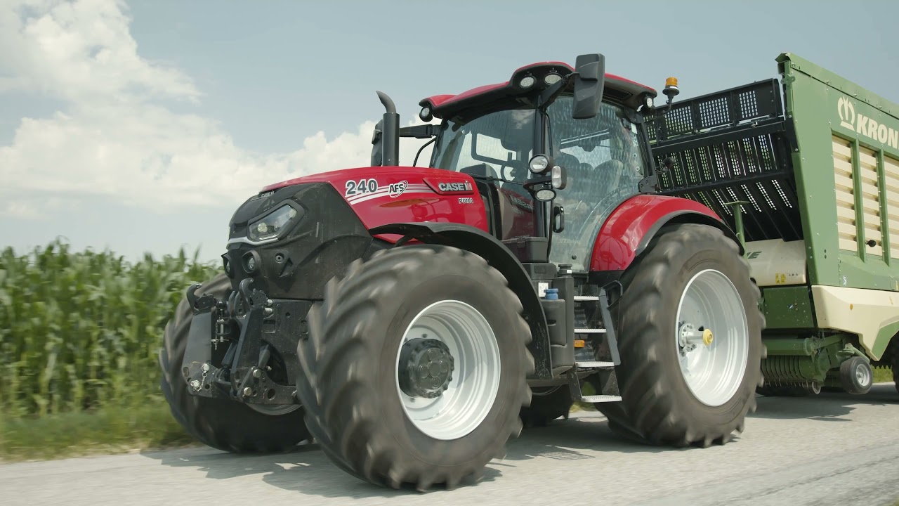 CASE IH PUMA 185-240